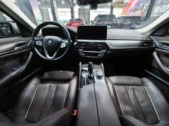 BMW 5 Series 530Li Luxury Line - фото 12