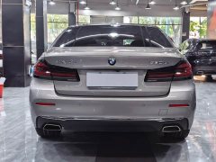 BMW 5 Series 530Li Luxury Line - фото 4