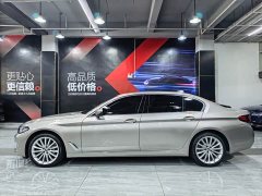 BMW 5 Series 530Li Luxury Line - фото 6