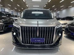 Hongqi HQ9 2023 2.0T Zhilian Qiling Edition - фото 6