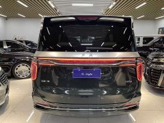 Hongqi HQ9 2023 2.0T Zhilian Qiling Edition - фото 7
