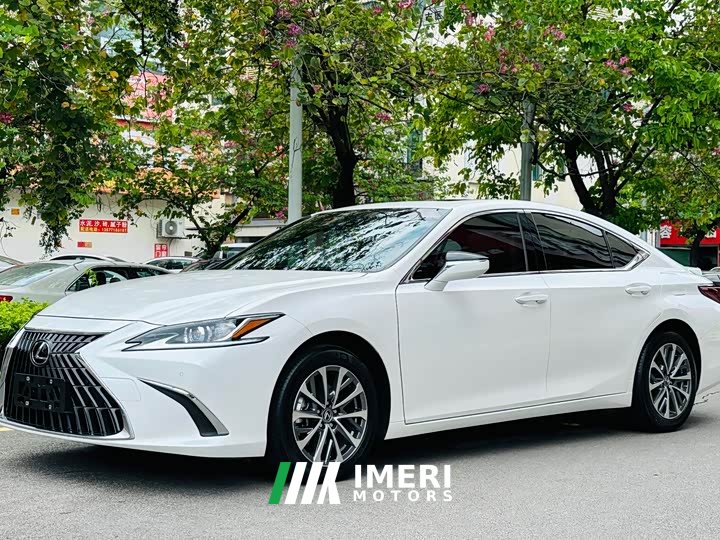 Lexus ES 2022 300h Excellence Edition - автомобиль из Китая