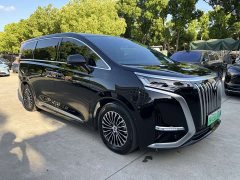 Denza D9 2022 EV 600 AWD Premium - фото 3
