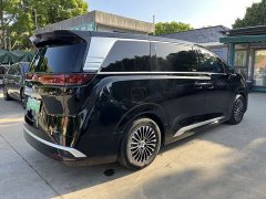 Denza D9 2022 EV 600 AWD Premium - фото 9