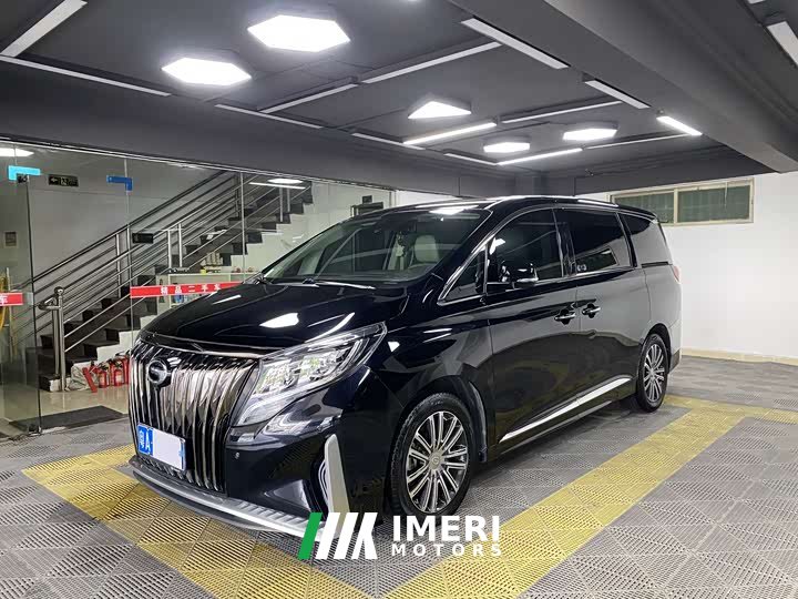 GAC Trumpchi M8 2021 Master Series 390T Premium Edition - автомобиль из Китая