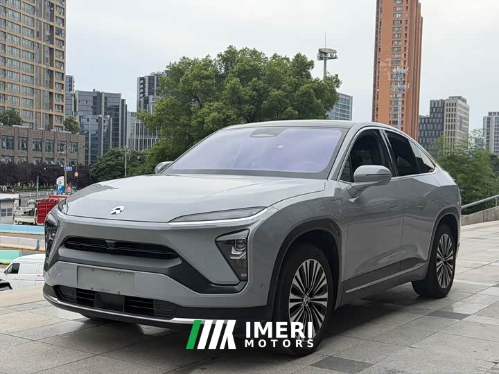 NIO EC6 2020 Performance Edition 440KM - автомобиль из Китая