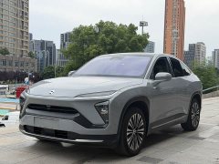 NIO EC6 2020 Performance Edition 440KM - фото 1