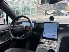 NIO EC6 2020 Performance Edition 440KM - фото 6