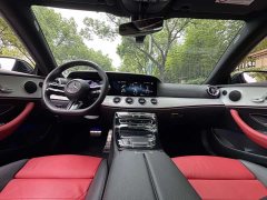 Mercedes-Benz E-Class (Imported) E 260 Coupe - фото 13
