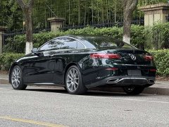 Mercedes-Benz E-Class (Imported) E 260 Coupe - фото 4