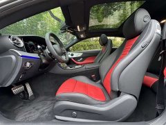 Mercedes-Benz E-Class (Imported) E 260 Coupe - фото 8