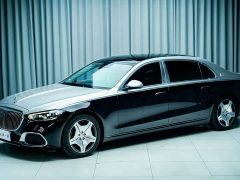Maybach S-Class facelift S 480 4MATIC - фото 1