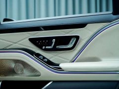 Maybach S-Class facelift S 480 4MATIC - фото 10