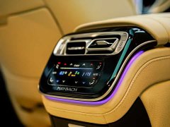Maybach S-Class facelift S 480 4MATIC - фото 12