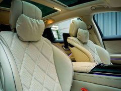 Maybach S-Class facelift S 480 4MATIC - фото 14