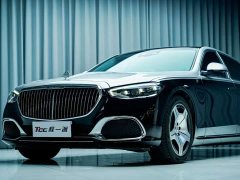 Maybach S-Class facelift S 480 4MATIC - фото 2