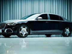 Maybach S-Class facelift S 480 4MATIC - фото 3