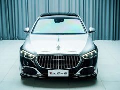Maybach S-Class facelift S 480 4MATIC - фото 5