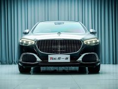 Maybach S-Class facelift S 480 4MATIC - фото 6