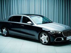 Maybach S-Class facelift S 480 4MATIC - фото 7