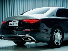 Maybach S-Class facelift S 480 4MATIC - фото 8