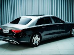 Maybach S-Class facelift S 480 4MATIC - фото 9