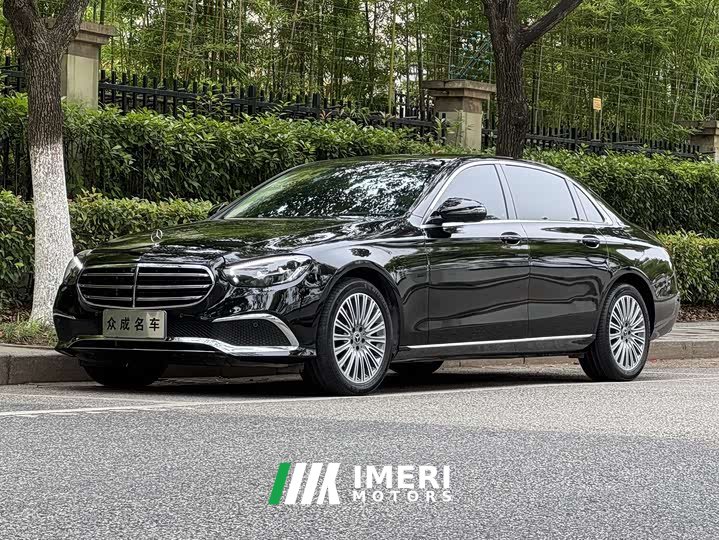 Mercedes-Benz E-Class E 300 L luxury - автомобиль из Китая