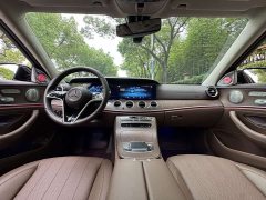 Mercedes-Benz E-Class E 300 L luxury - фото 14