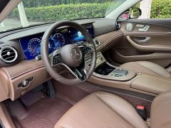 Mercedes-Benz E-Class E 300 L luxury - фото 6