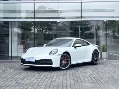 Porsche 911 2020 Carrera 3.0T - фото 1