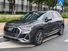 Audi Q3 35 TFSI aggressive and dynamic - фото 1