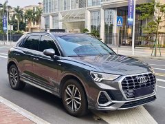 Audi Q3 35 TFSI aggressive and dynamic - фото 3