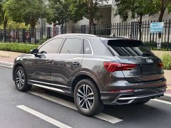 Audi Q3 35 TFSI aggressive and dynamic - фото 8