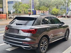 Audi Q3 35 TFSI aggressive and dynamic - фото 9