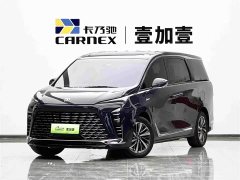 Buick GL8 New Energy 2026 Lu Zun Luxury Edition - фото 1