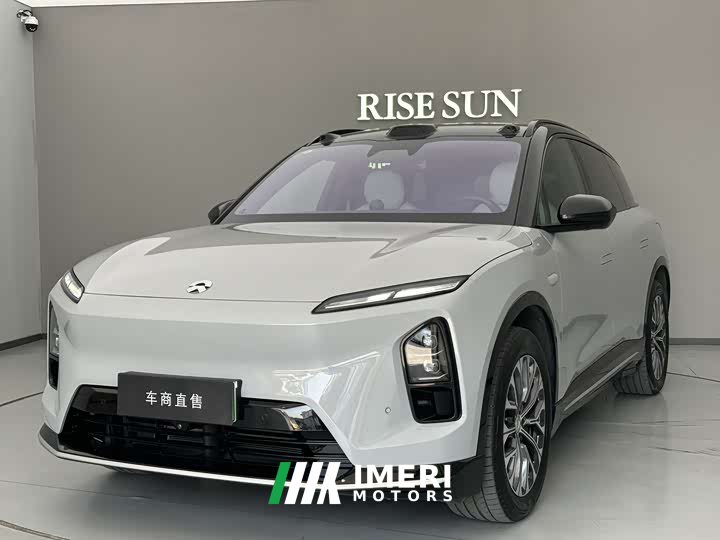NIO ES6 75kWh - автомобиль из Китая