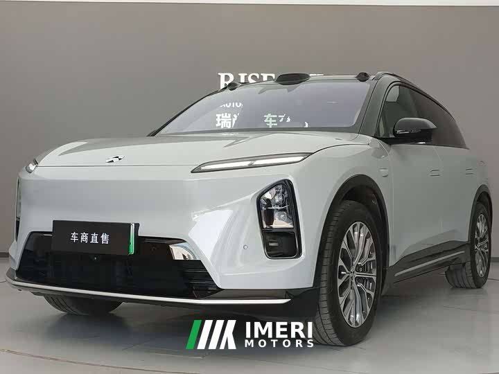 NIO ES6 75kWh - автомобиль из Китая