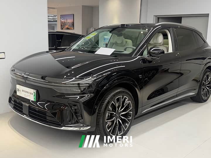Zeekr 7X 103kWh rear-wheel drive MAX version - автомобиль из Китая