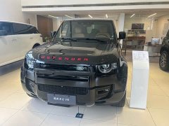 Land Rover Defender 110 5.0T V8 - фото 1