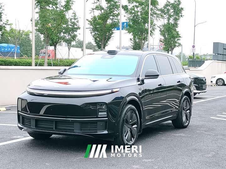 Li Auto Ideal L7 MAX - автомобиль из Китая