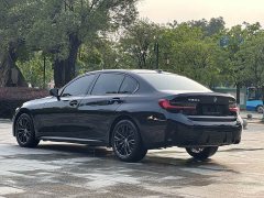 BMW 3 Series 325Li M Sports Night Package - фото 18