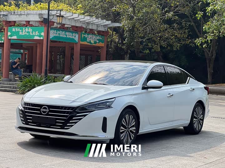 Nissan Altima 2022 2.0L XL-TLS Comfort Edition - автомобиль из Китая