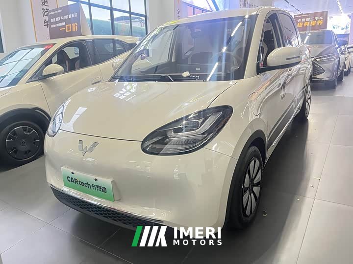 Wuling Bingo 333km Yuexiang - автомобиль из Китая