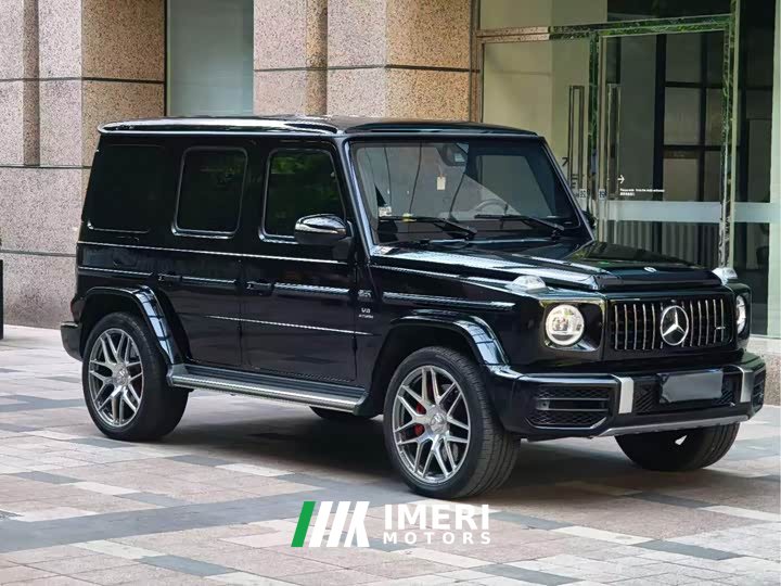 Mercedes-Benz G-Class AMG G 63 - автомобиль из Китая
