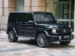 Mercedes-Benz G-Class AMG G 63 - фото 1