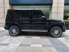 Mercedes-Benz G-Class AMG G 63 - фото 8