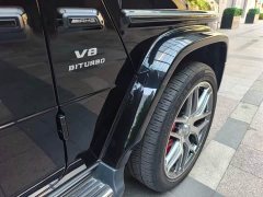 Mercedes-Benz G-Class AMG G 63 - фото 9