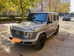 Mercedes-Benz G-Class 2022 G 500 - фото 1