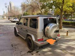 Mercedes-Benz G-Class 2022 G 500 - фото 2