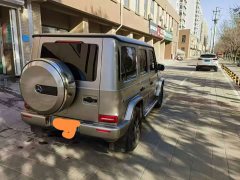 Mercedes-Benz G-Class 2022 G 500 - фото 3